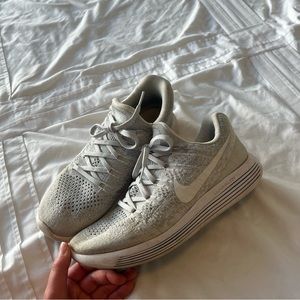 Nike running shoes